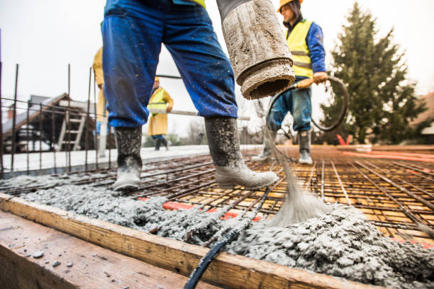 Best Concrete Sidewalk Installation  in USA